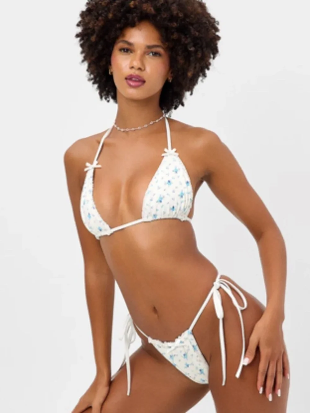 Frankies Bikinis xs this